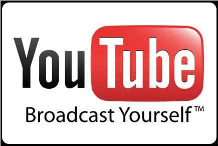 youtube logo