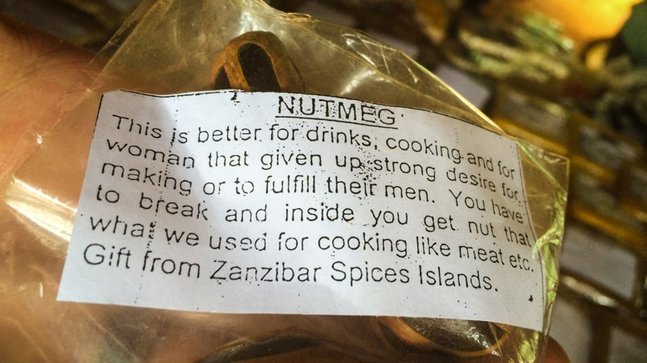 nutmeg