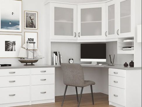 Atlanta custom closets for kids and guest rooms.