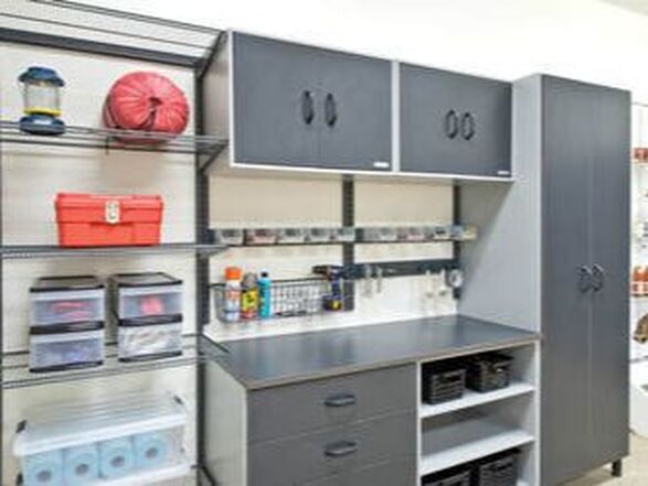 Atlanta custom closets for kids and guest rooms.