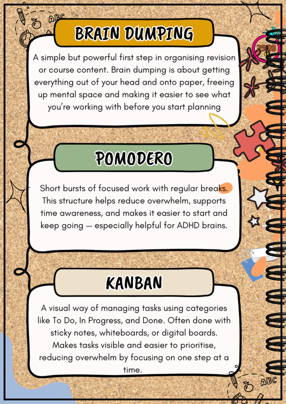 The ADHD Teacher mentoring resource Picture