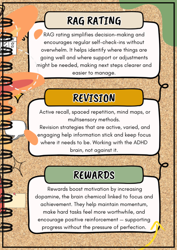 The ADHD Teacher mentoring resource Picture