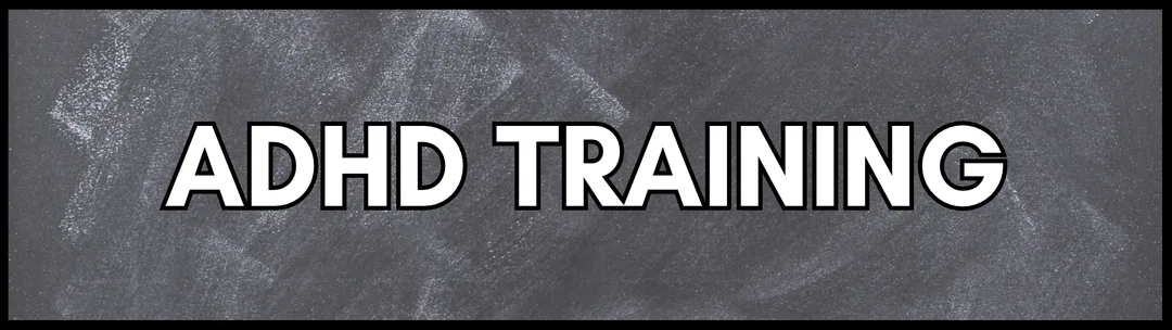 The ADHD Teacher Educators banner Picture