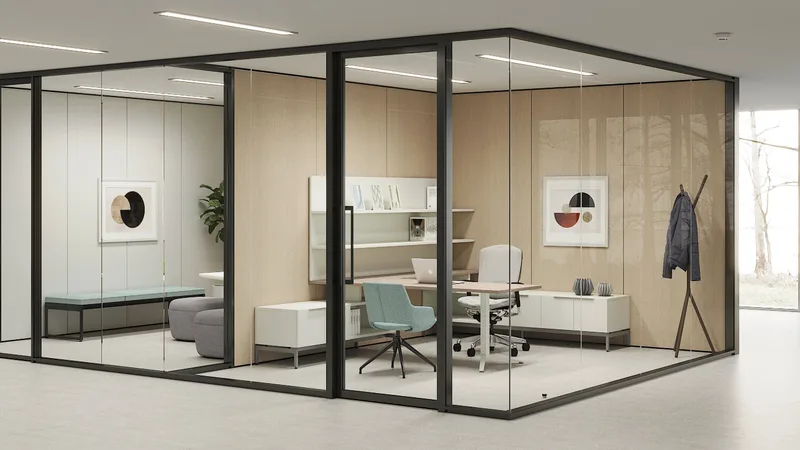 INTERIORES ARQUITECTÓNICOS