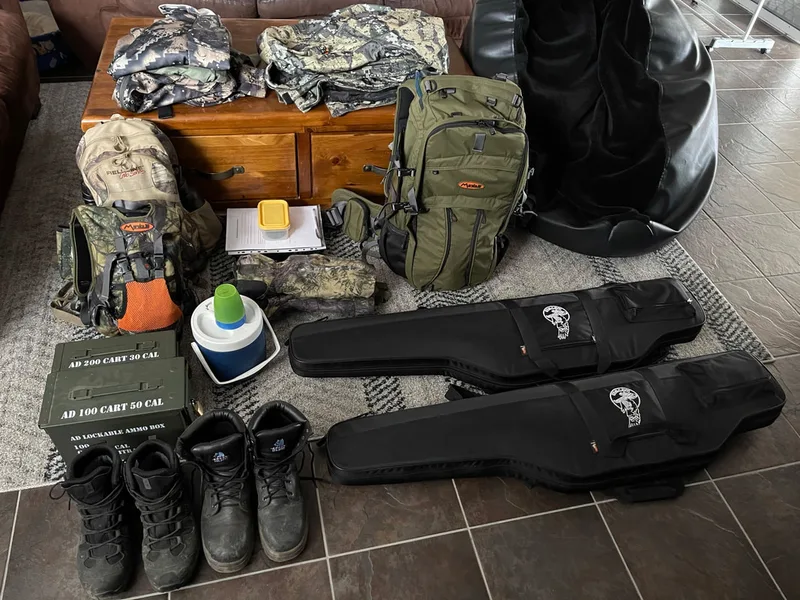 Hunting Gear