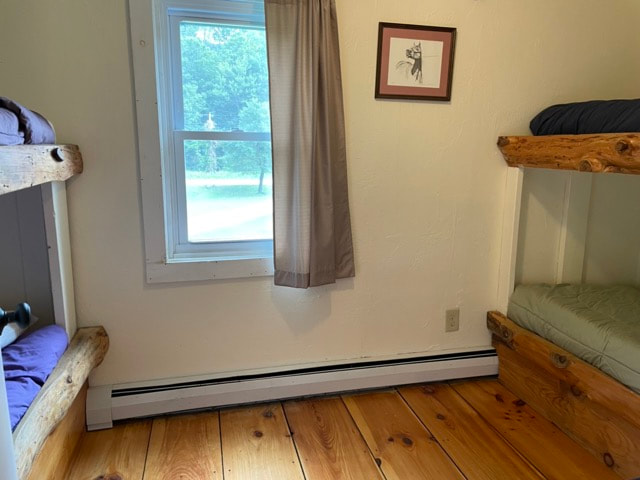 Bedroom #4 -  Twin Bunk Beds