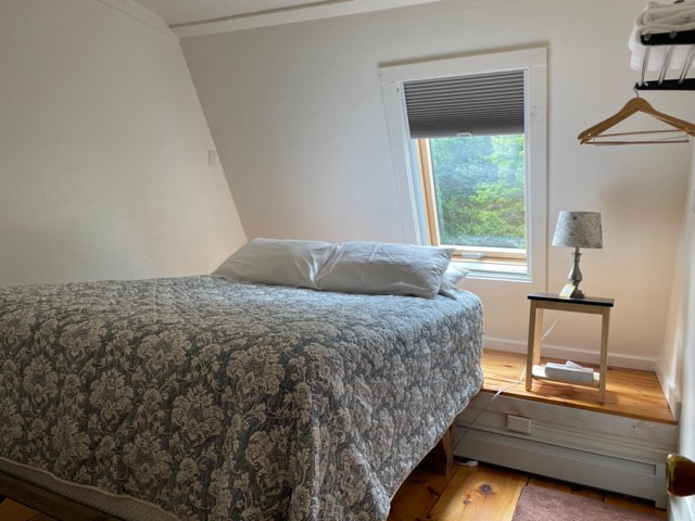 Queen bedroom