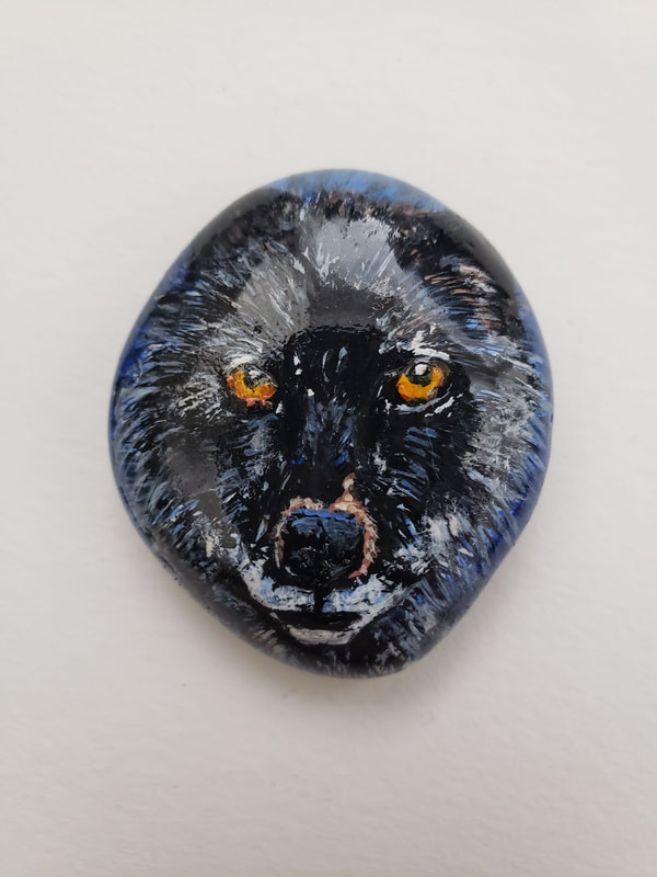 Black Wolf