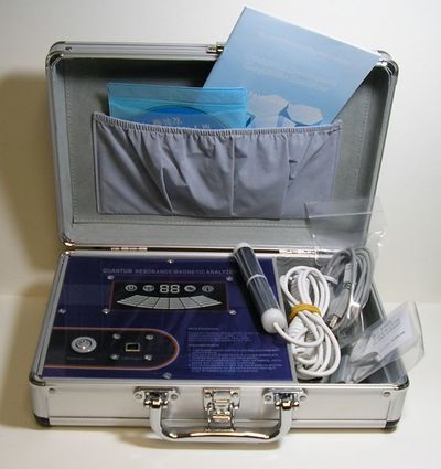 QMRA Health Scanners