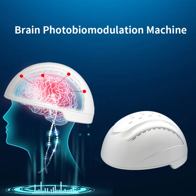 Brain Photo Biomodulation Therapy Machine