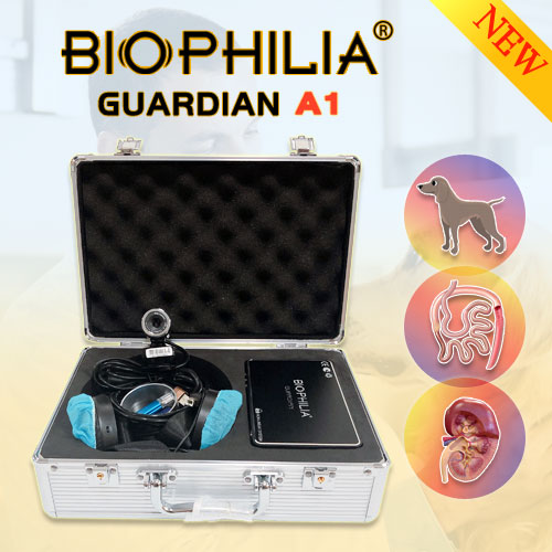 New...NLS Biophilia Guardian A1 For Dogs