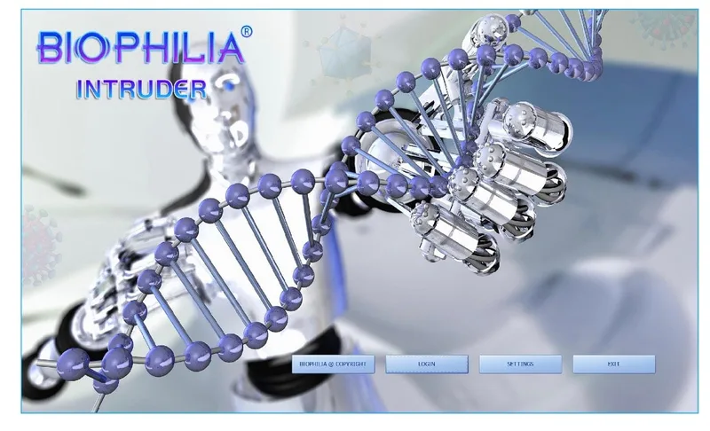 NEW Biophilia Intruder
