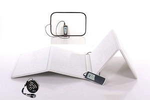 PEMF MAT PACKAGE 1- Full Body Mat, MiniMat/Chair Mat & Medallion