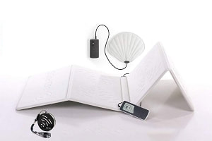 PEMF MAT PACKAGE 2 - Full Body Mat, Face Mask & Medallion
