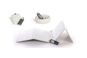PEMF MAT PACKAGE 3- Full Body Mat, OMI Ring, OMI PulsePad & Medallion