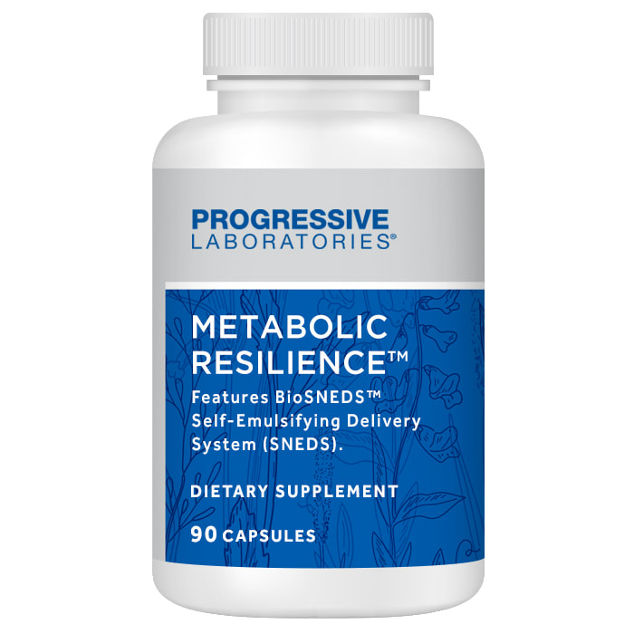 Metabolic Resilience From Progressive Laboratories