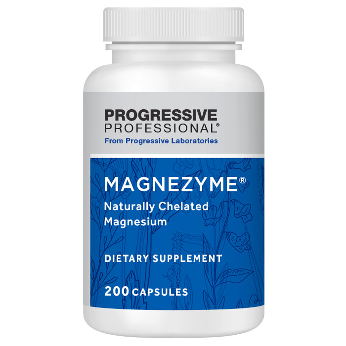 Magnezyme Magnesium Supplement