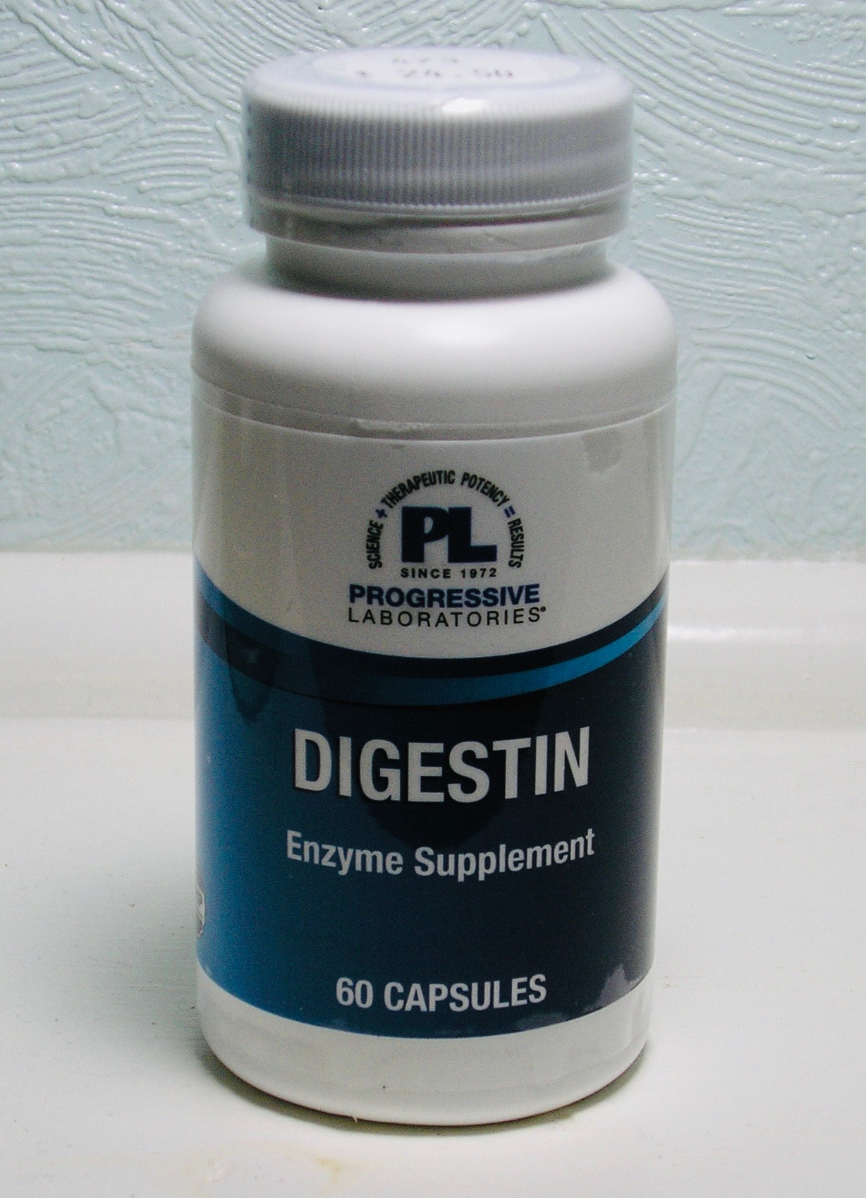 Digestin Digestive Enzymes from Progressive Laboratories