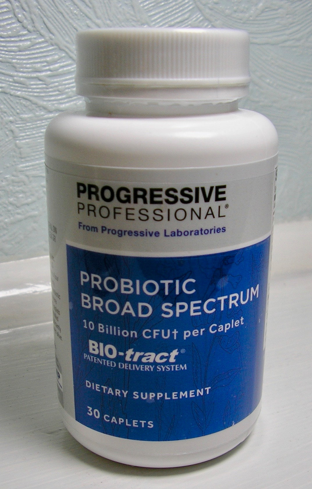Probiotic Broad Spectrum From Progressive Laboratories