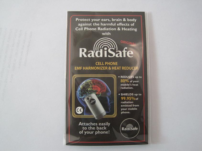 Cell Phone EMF Harmonizer & Heat Reducer