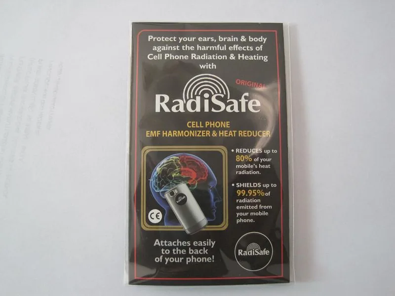 Cell Phone EMF Harmonizer & Heat Reducer