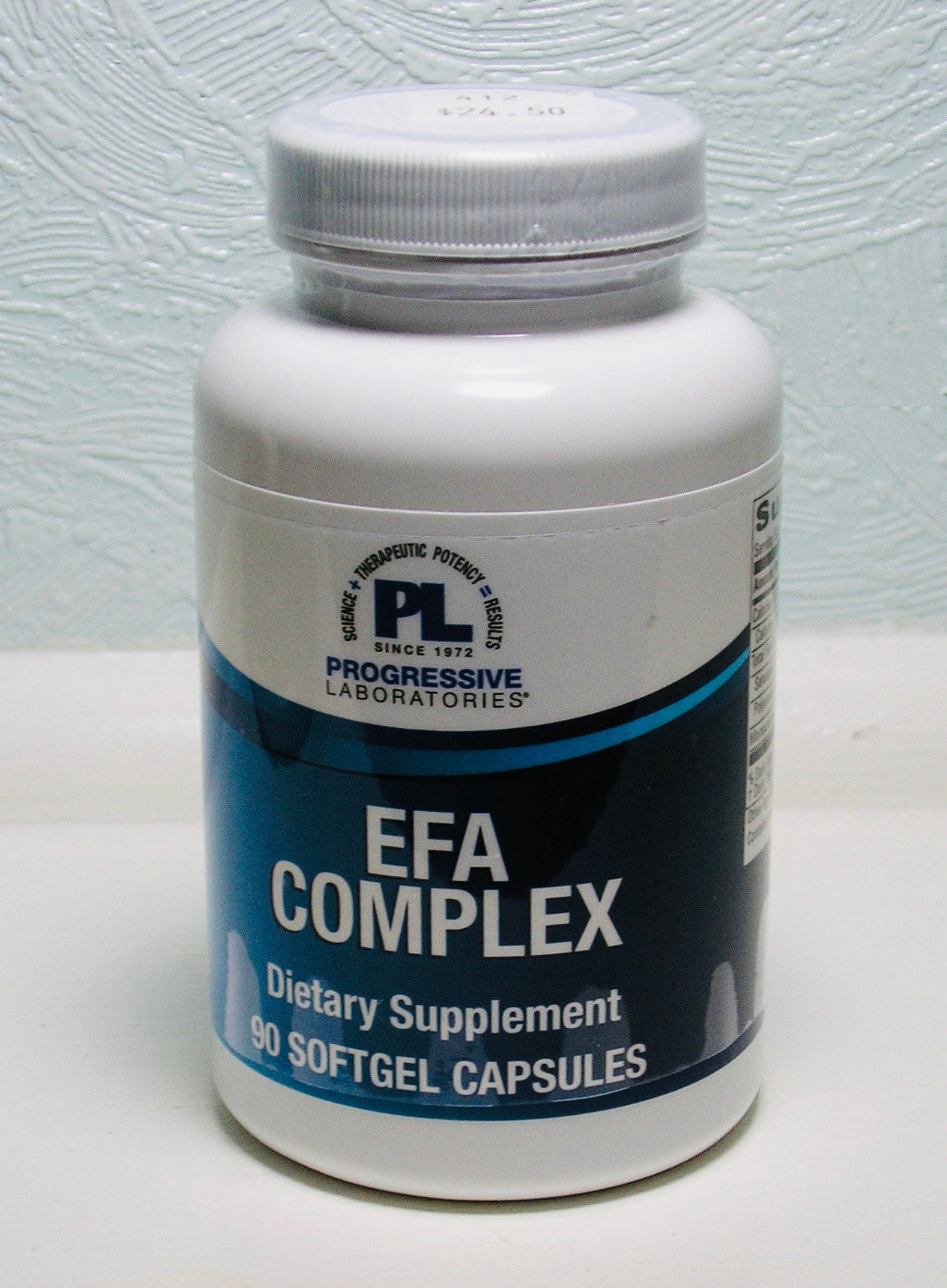 EFA Complex From Progressive Laboratories