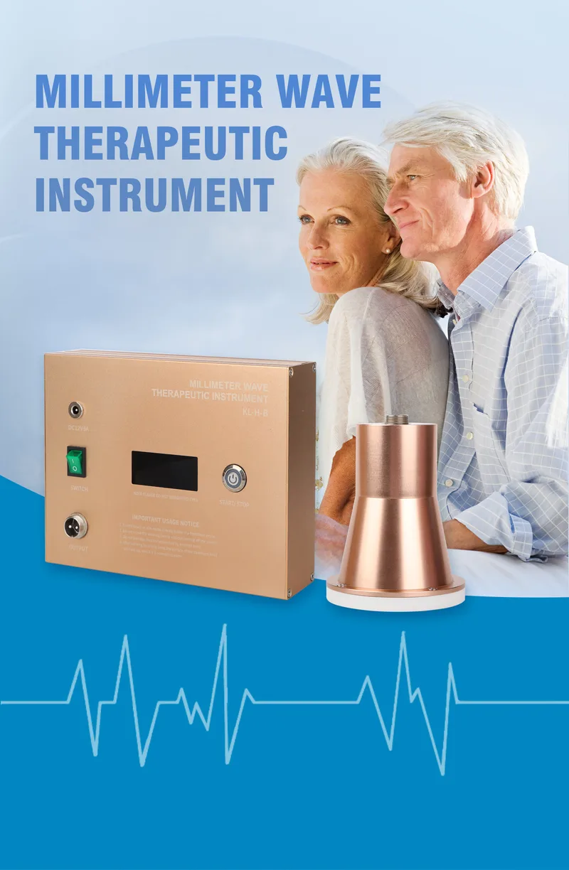 Newest Millimeter Wave Therapy Machine