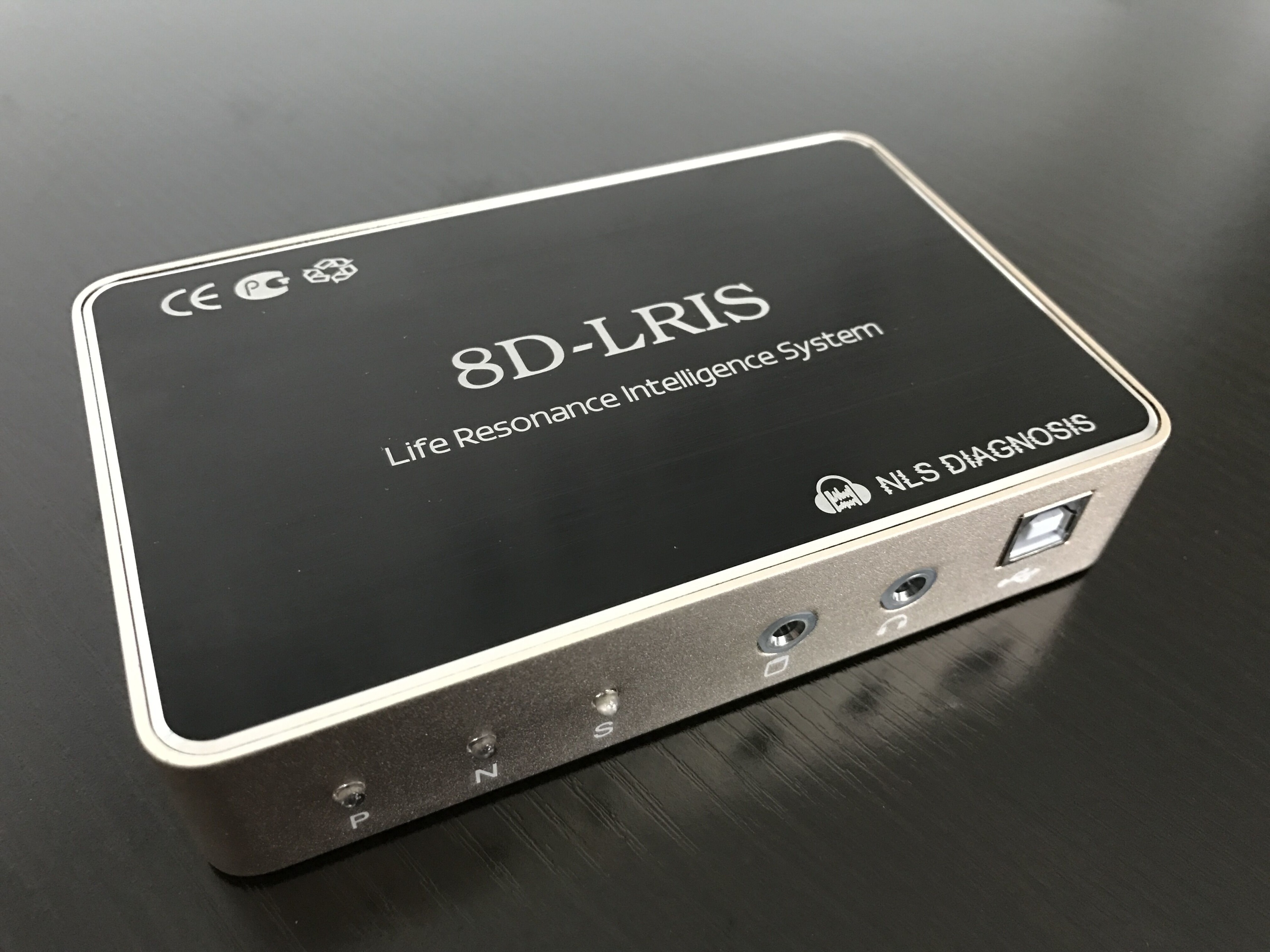 8D LRIS / Bioplasm - NLS Bioresonance Health System