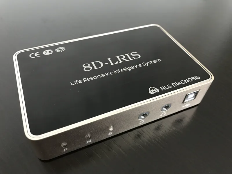 8D LRIS / Bioplasm - NLS Bioresonance Health System