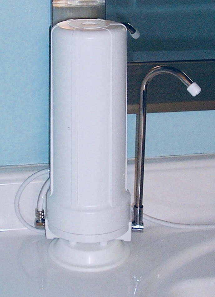Water & Shower Filters