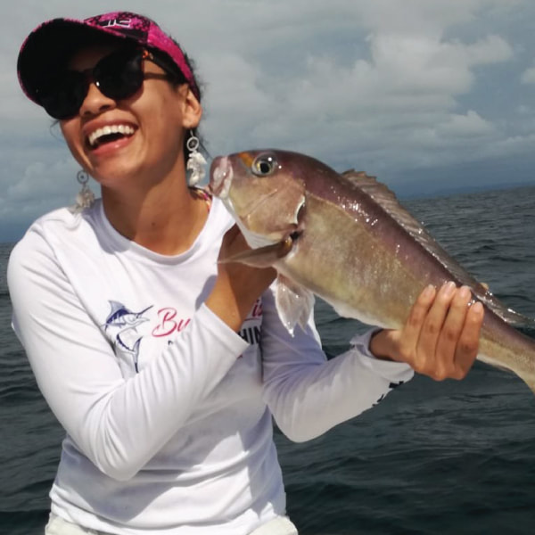 Inshore Fishing Quepos