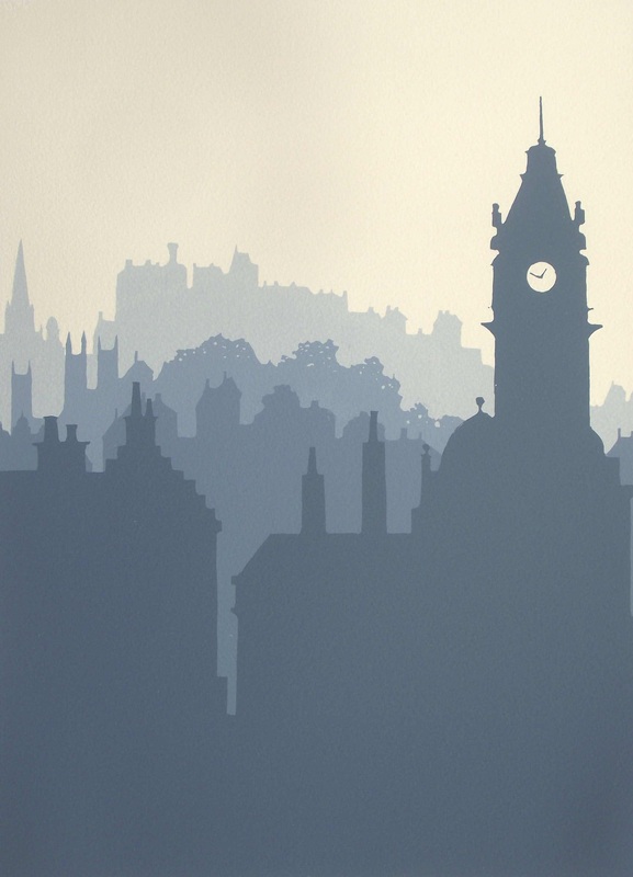 Edinburgh © Ian Scott Massie