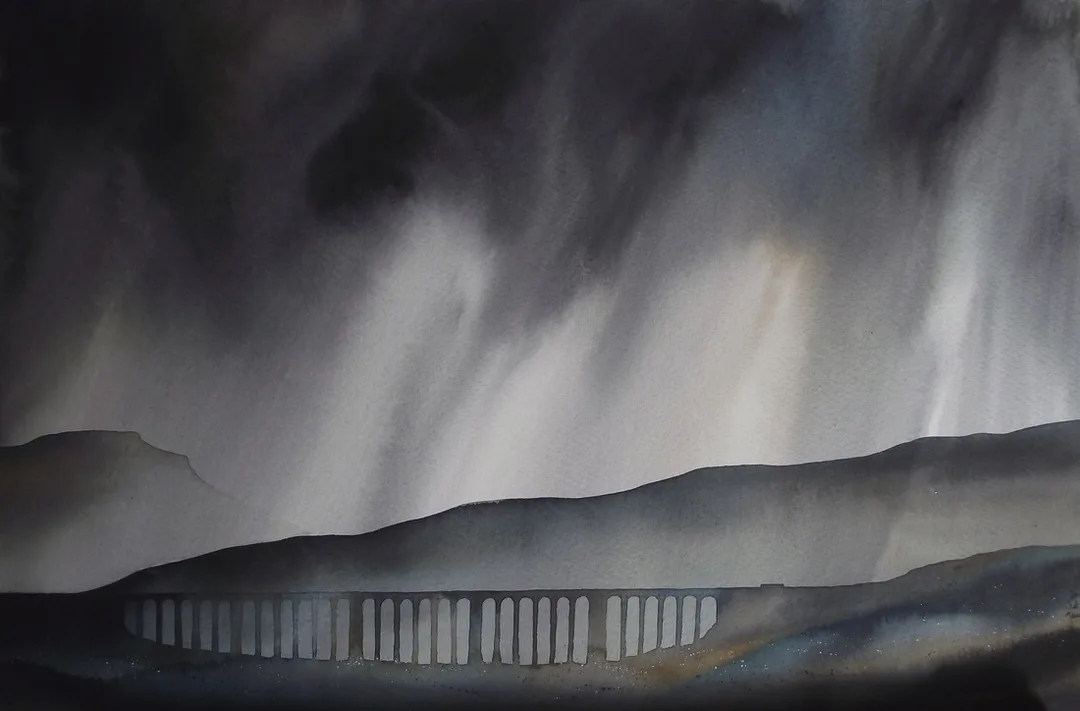 Ribblehead  ©Ian Scott Massie