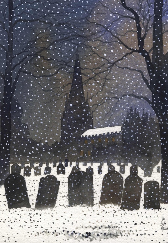 Elegy, Masham  ©Ian Scott Massie