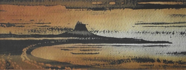 Lindisfarne ©Ian Scott Massie