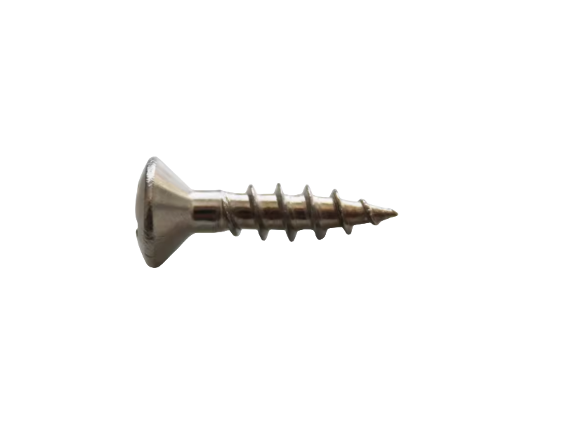 Oval Head wood screw