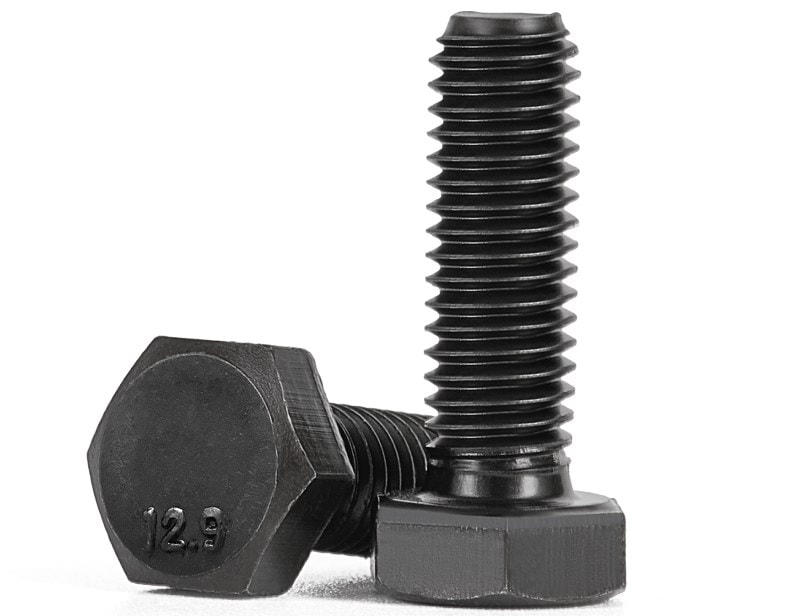 Carbon Steel Hex Cap Screws and Hex Bolts