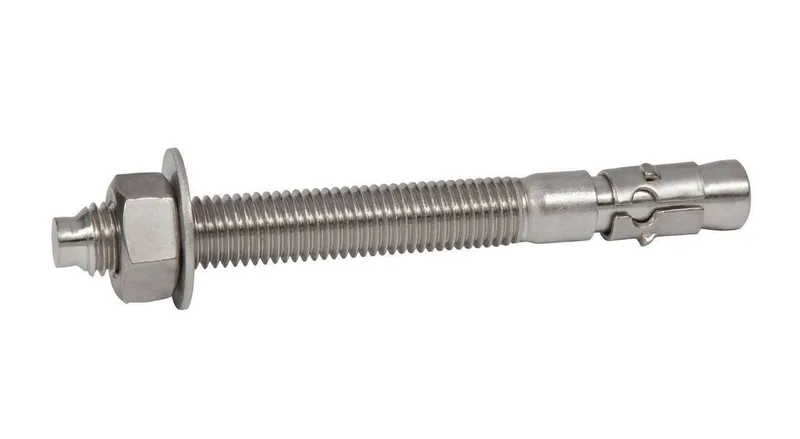 304 /316 Stainless Steel Wedge Anchors