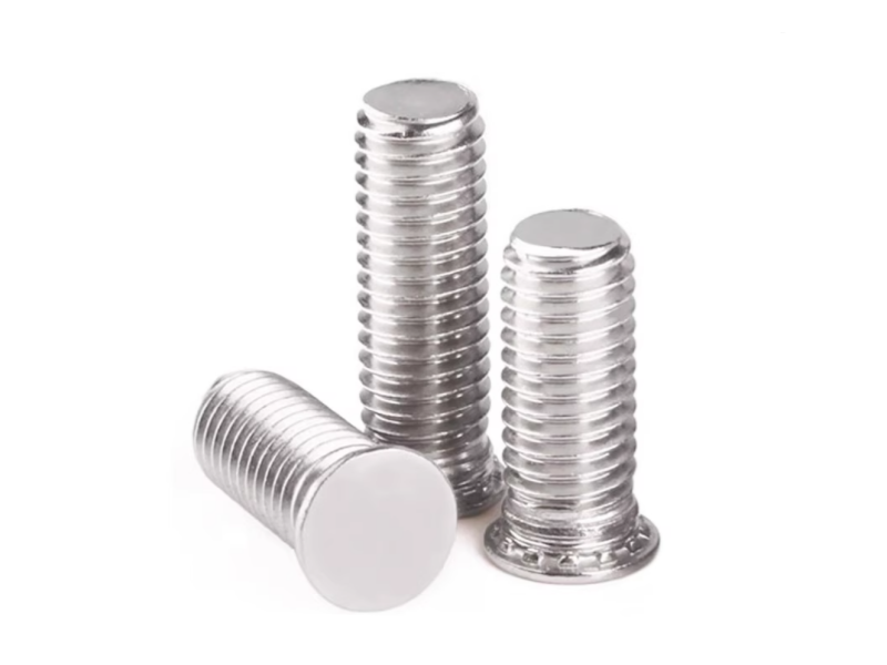 press-fit screw
