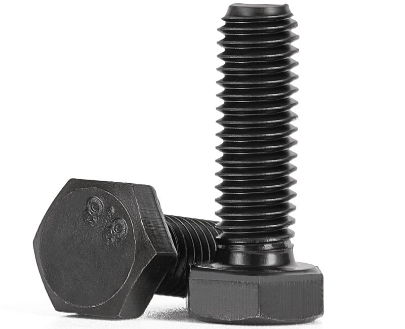 Carbon Steel Hex Cap Screws and Hex Bolts