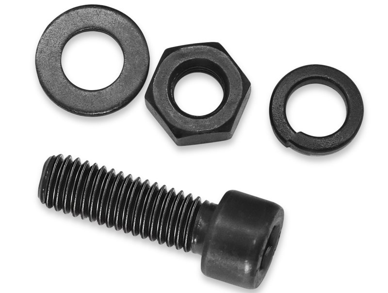 Socket Cap Bolt with washer and nut