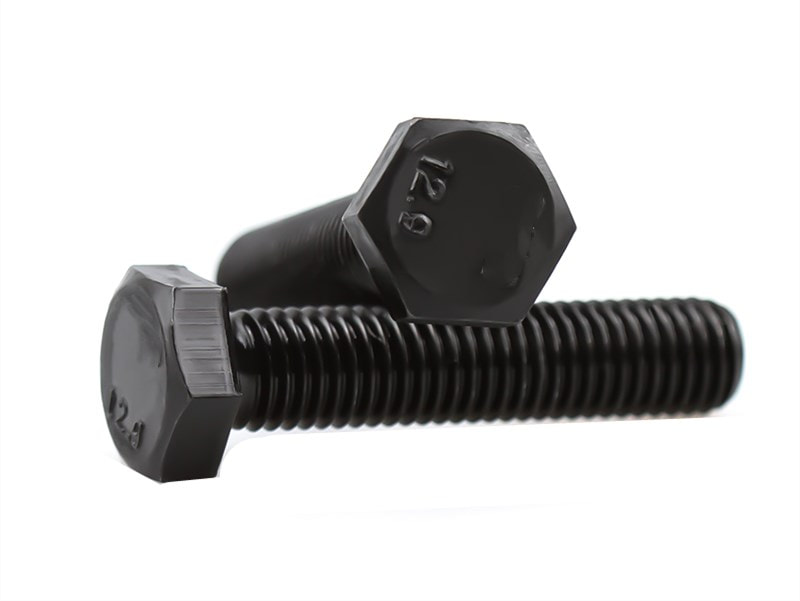 Carbon Steel Hex Cap Screws and Hex Bolts