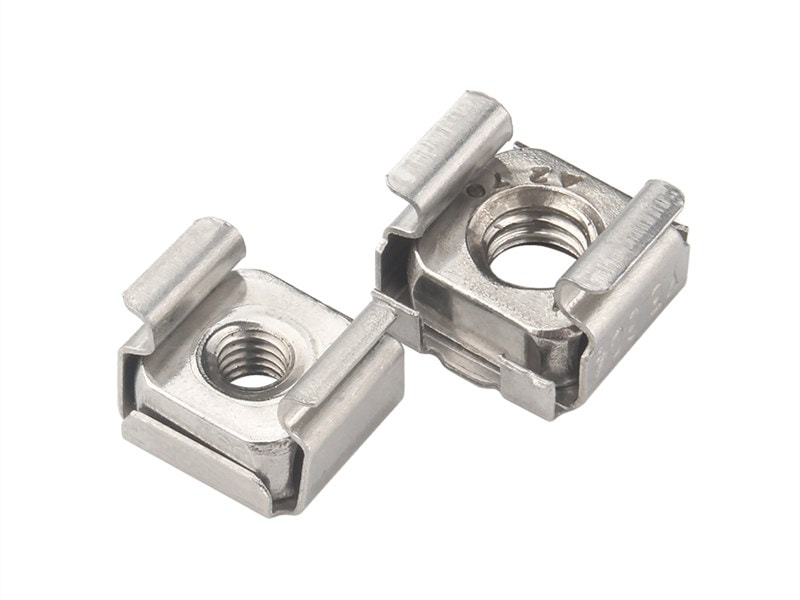 Stainless Steel Cage Nut