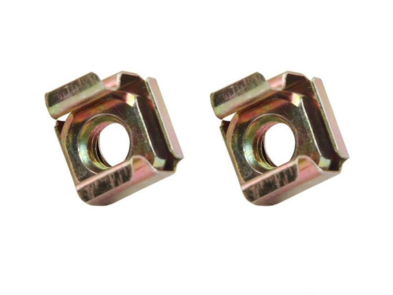 Carbon Steel Cage Nut With Zinc