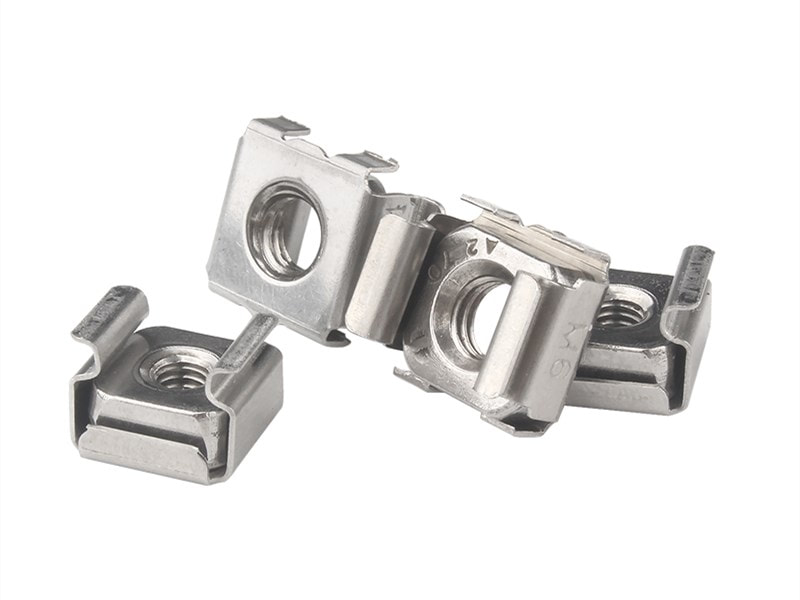 Stainless Steel Cage Nut