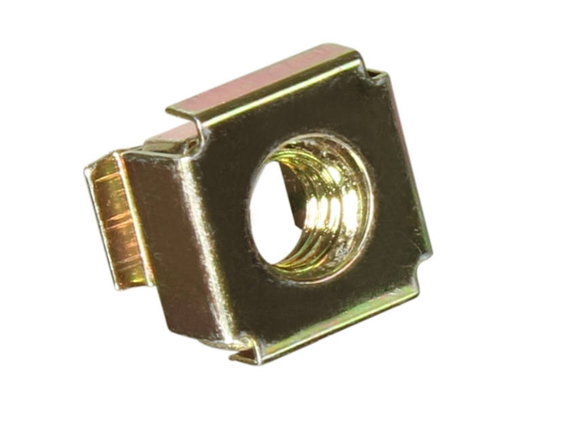 Carbon Steel Cage Nut With Zinc