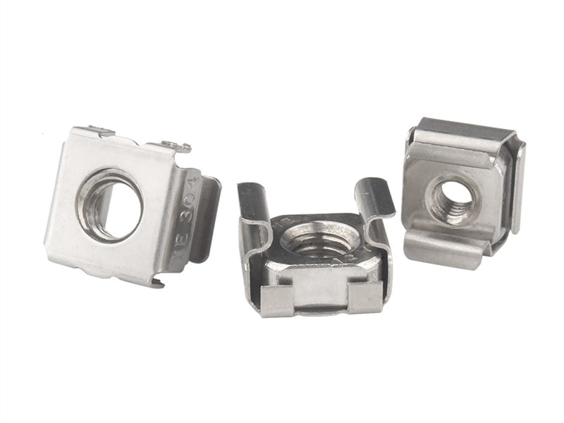 Stainless Steel Cage Nut