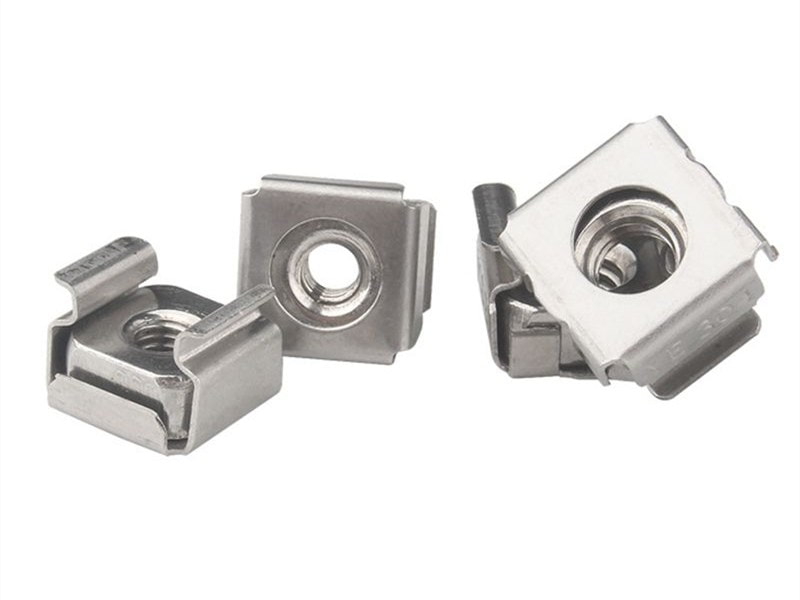 Stainless Steel Cage Nut