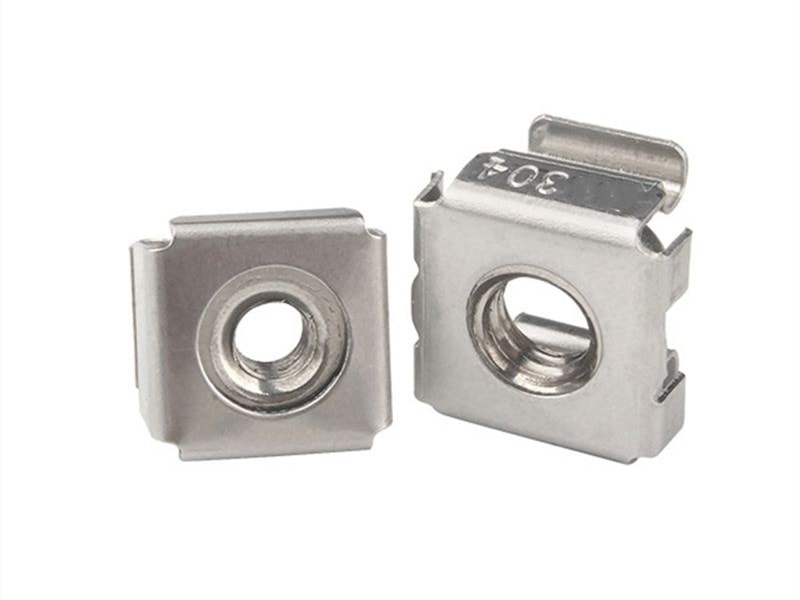 Stainless Steel Cage Nut