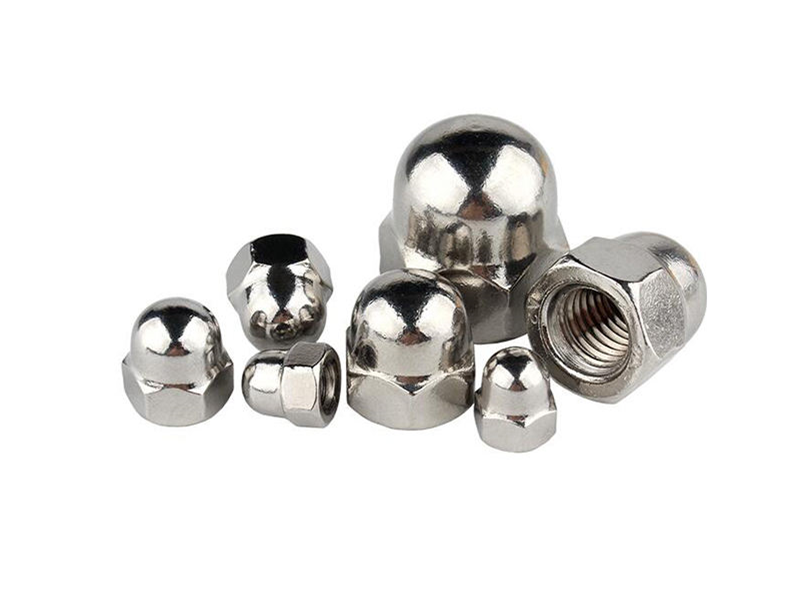 Stainless Steel Cap Nut